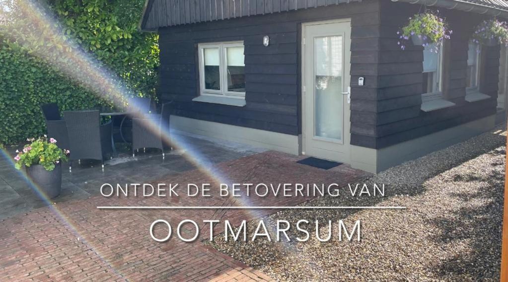 Charmant, Ontspannen Molenzicht Ootmarsum Kültér fotó